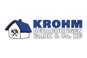 Krohm Bedachungen GmbH & Co. KG Krohm Bedachungen GmbH & Co. KG