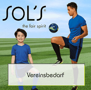 Vereins- & Teamequipment für Sport & Freizeit von REWA Marketing 