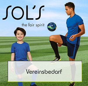 Vereins- & Teamequipment für Sport & Freizeit von REWA Marketing 